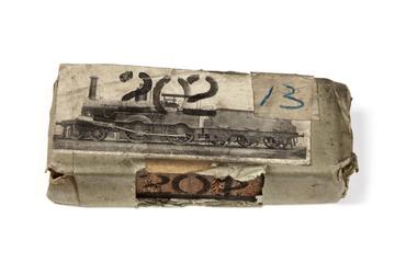 Beyer Peacock Printing Block