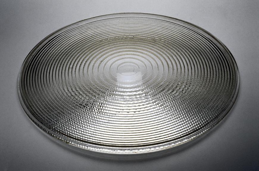 Fresnel lens, 1968