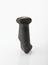 Double ended stone pounder with tapering centre stem and