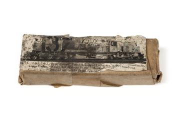 Beyer Peacock Printing Block