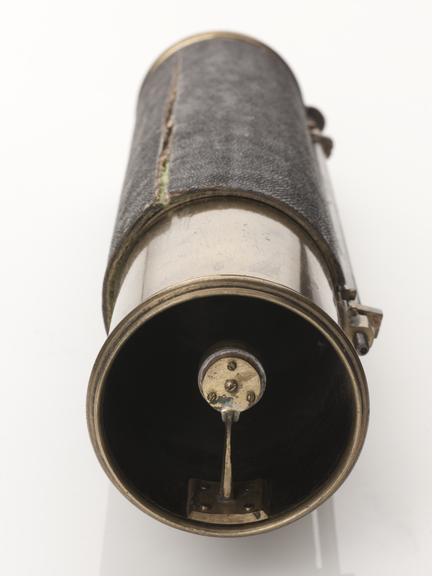 The first Gregorian reflecting telescope which was made by John Hadley in 1726