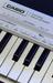 Casio "Casiotone MT-30" electronic keyboard, musical instrument