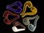 56 various smokiana accessory cases comprising 37 meerschaum pipe cases