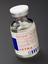 Bottle of local anaesthetic containing xylocaine 20ml