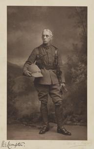 Six portraits of Colonel Rookes Evelyn Bell Crompton (1845-1940 ...