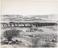 Aswan Dam under construction: From West Bank looking East