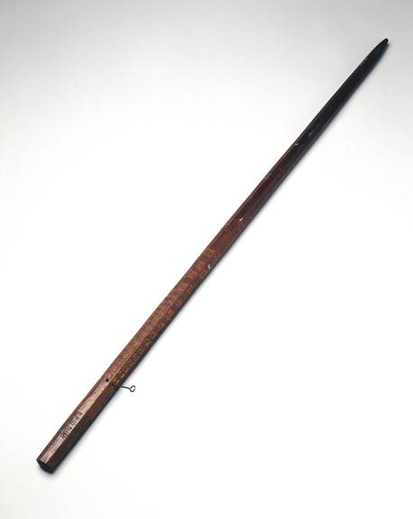 Ashadar or Time stick, Northern India, 1895-1905 | Science Museum Group ...