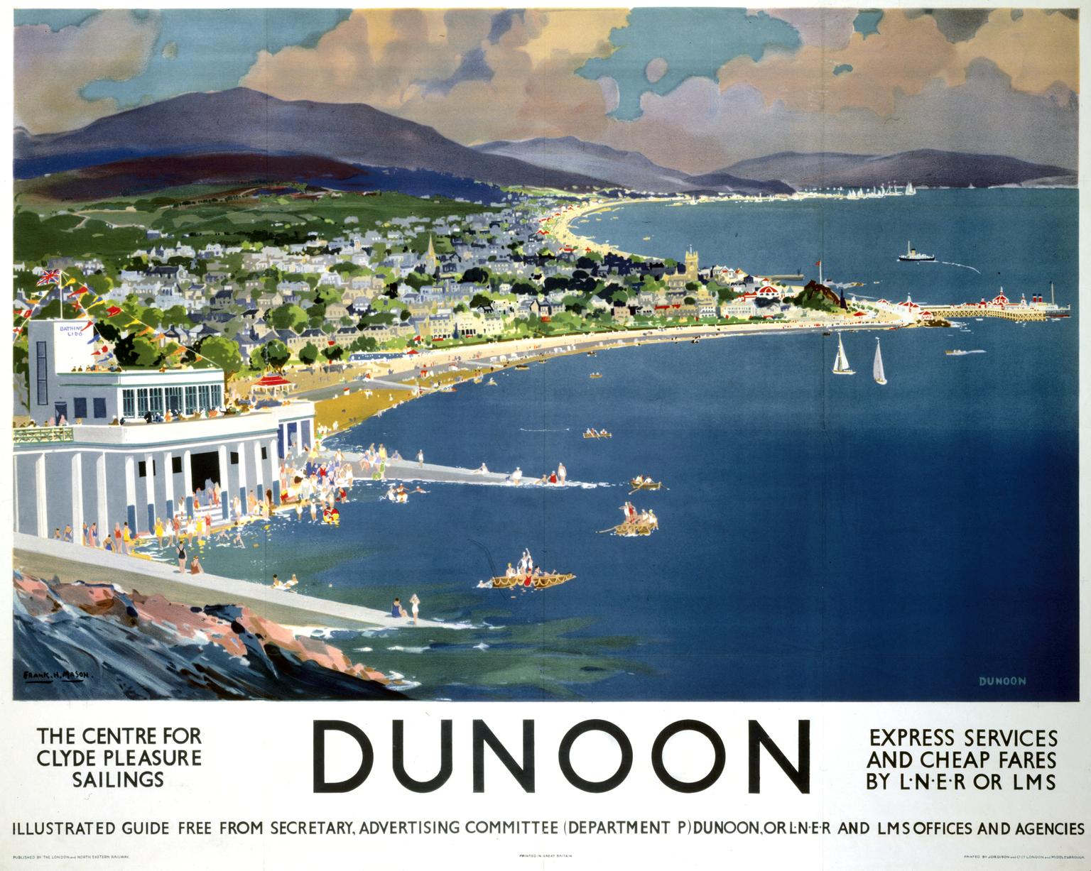 Dunoon | Science Museum Group Collection