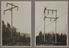 Albums (12) of photographs of electricity pylons in various countries