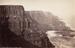 Photograph: Albumen: 'Pleaskin head, Giants Causeway'