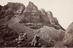 Photograph: Albumen: 'The Storr Rock, [Isle of] Skye'