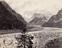 Photograph: Albumen: 'Mer de Glace, near Chamonix'