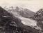 Photograph: Albumen: 'Rhone Glacier'