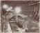 Gelatine silver gloss print, 'Tunnel under river showing subway arch in course of construction' (photographs)