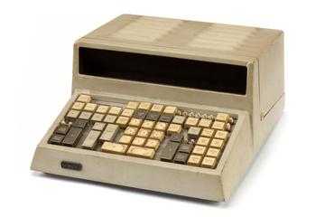Wangs Lab Model 370 Calculator