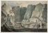 Painting. Lord Penrhyn's slate quarry near Bangor / John Nixon