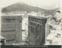 photograph. monochrome. 'Pedro Miguel Locks. Upper Guard Gates