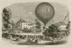 One of forty extracts from The Illustrated London News re ballooning (printed ephemera; newspaper cuttings)