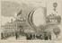 Forty extracts from The Illustrated London News re ballooning