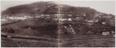 Photograph, albumen. Panoramic view of Welsh Valley (photograph)