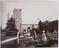 photograph: albumen: [Church and Churchyard