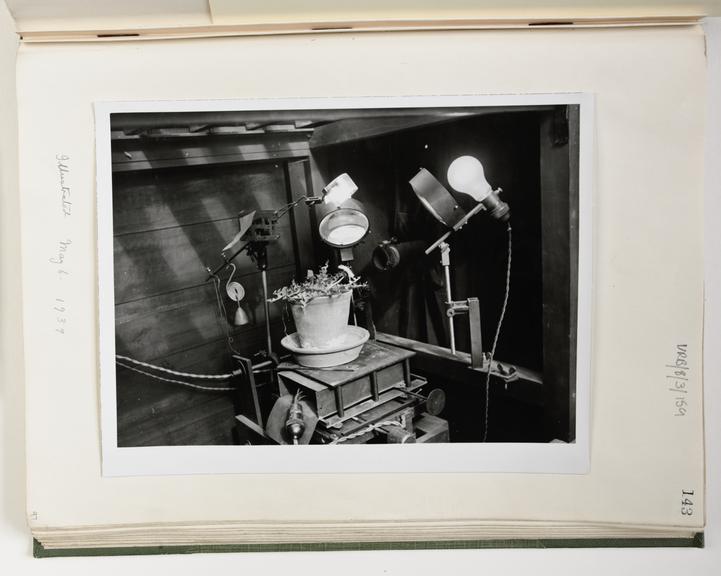 Materials relating to the nature films and photography of (Frank) Percy Smith