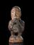 Wooden fetish figure, made by the Vili of Zaire, African