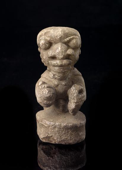 Nomoli figure | Science Museum Group Collection