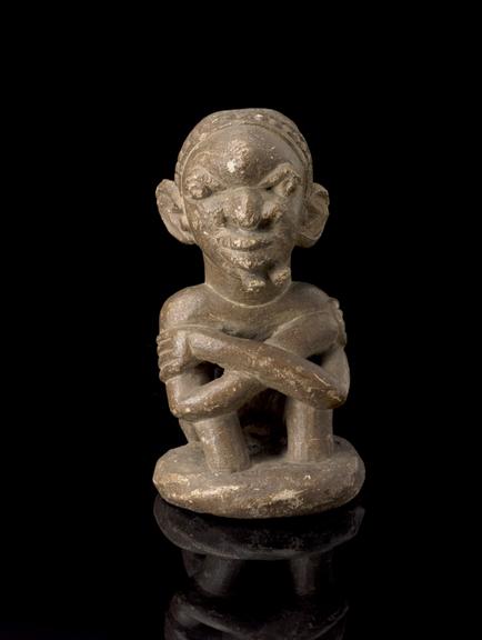 Nomoli figure | Science Museum Group Collection