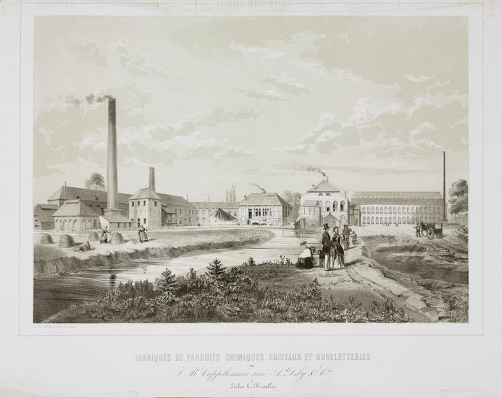 'Fabriques de Produits chimiques