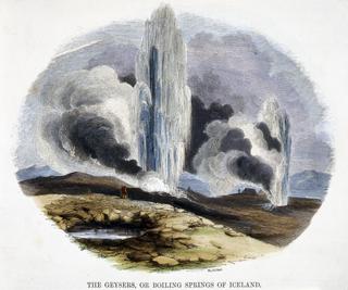 Phenomena of Nature: The Geysers