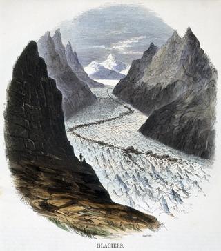 Phenomena of Nature: Glaciers