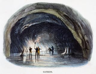 Phenomena of Nature: Caverns