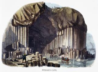 Phenomena of Nature: Fingal's Cave