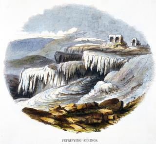 Phenomena of Nature: Petrifying Springs