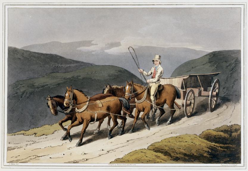 The Costume of Yorkshire