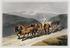 Print: [East Riding or Wolds Waggon] / G. Walker Del