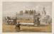 Lithograph, col: Greenwich Street Tramways: Pimlico