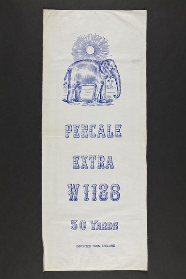 Collection of fabric bolt ends
