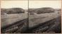 5 stereoscopic photographs on cards from a numbered series on aspects of the Manchester Ship Canal