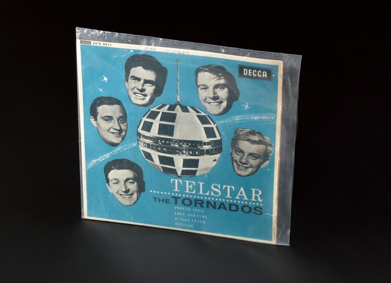 THE shops TORNADOES Telstar The Sounds Of The Tornadoes LONDON RECORDS 1963 mono