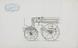 One of Series of fourteen designs for carriages by Hooper and