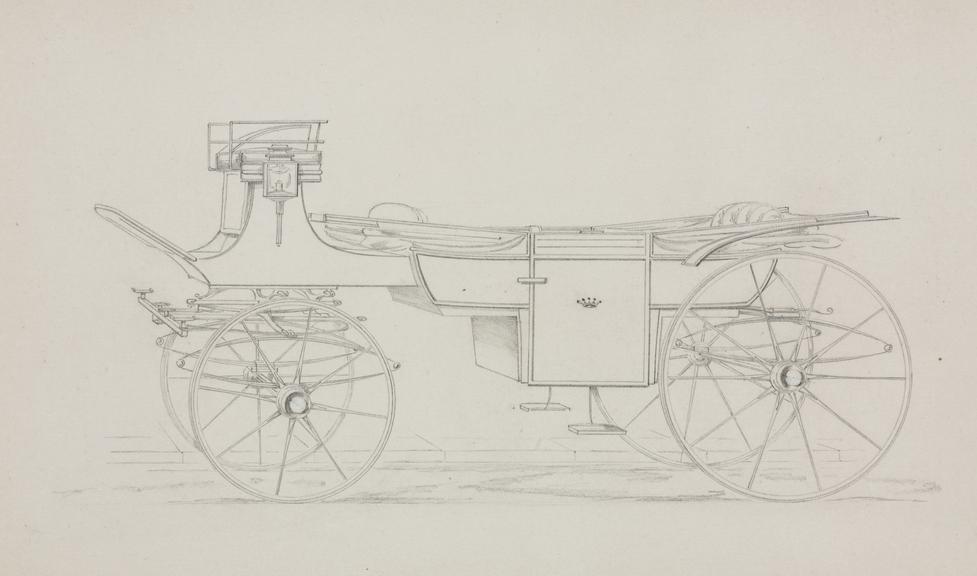 Design for a carriage