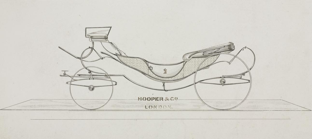 Design for a carriage