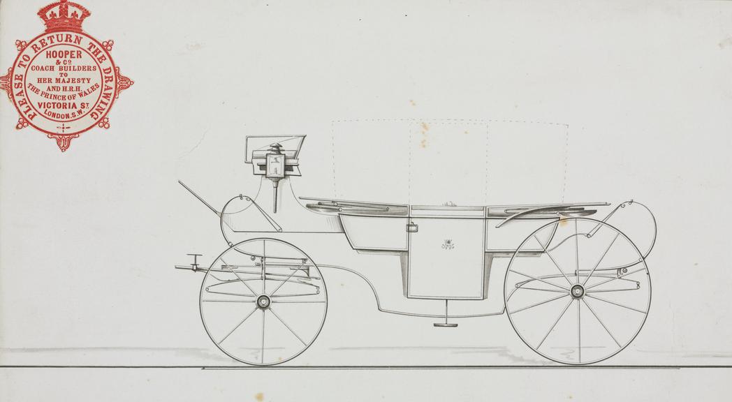 Design for a carriage