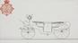 Designs for carriages (drawings; designs)