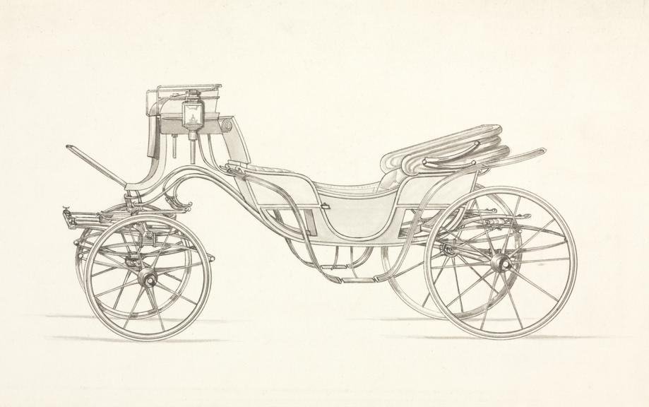 Design for a carriage