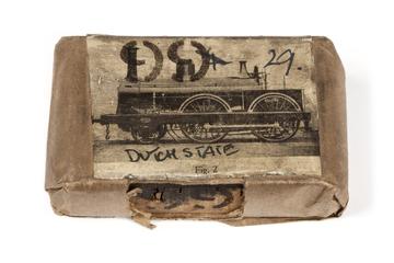 Beyer Peacock Printing Block