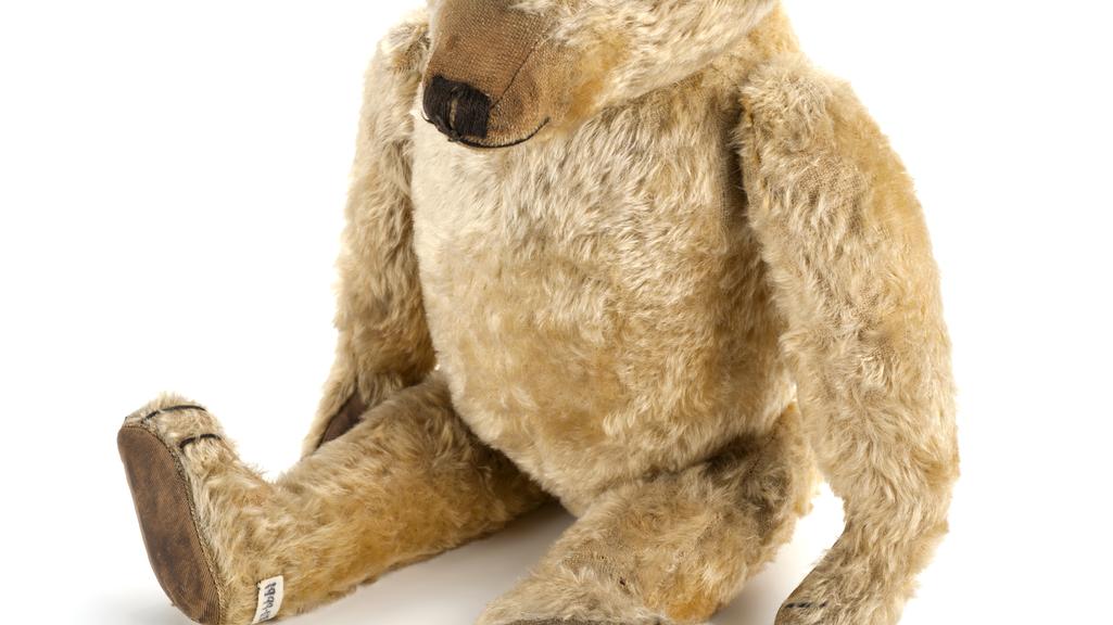 English teddy bear | Science Museum Group Collection