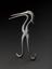 Copy of ancient heron forceps